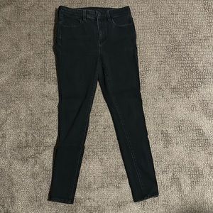 Black American Eagle Jeans